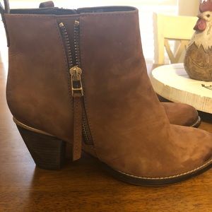 Steve Madden Ankle Boots